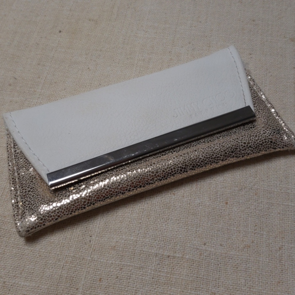 Jimmy Choo Perfume Clutch